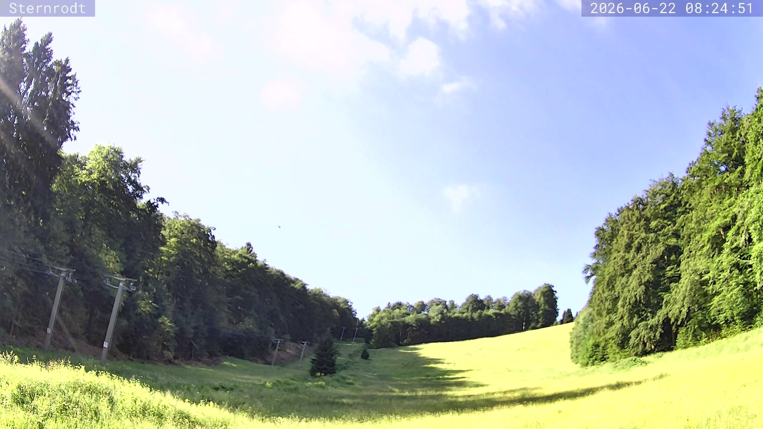 Archiv Foto Webcam Rodelbahn Bruchhausen