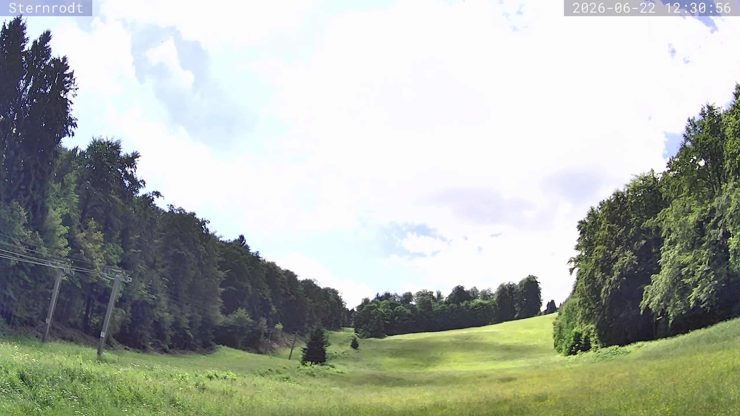 Archiv Foto Webcam Rodelbahn Bruchhausen