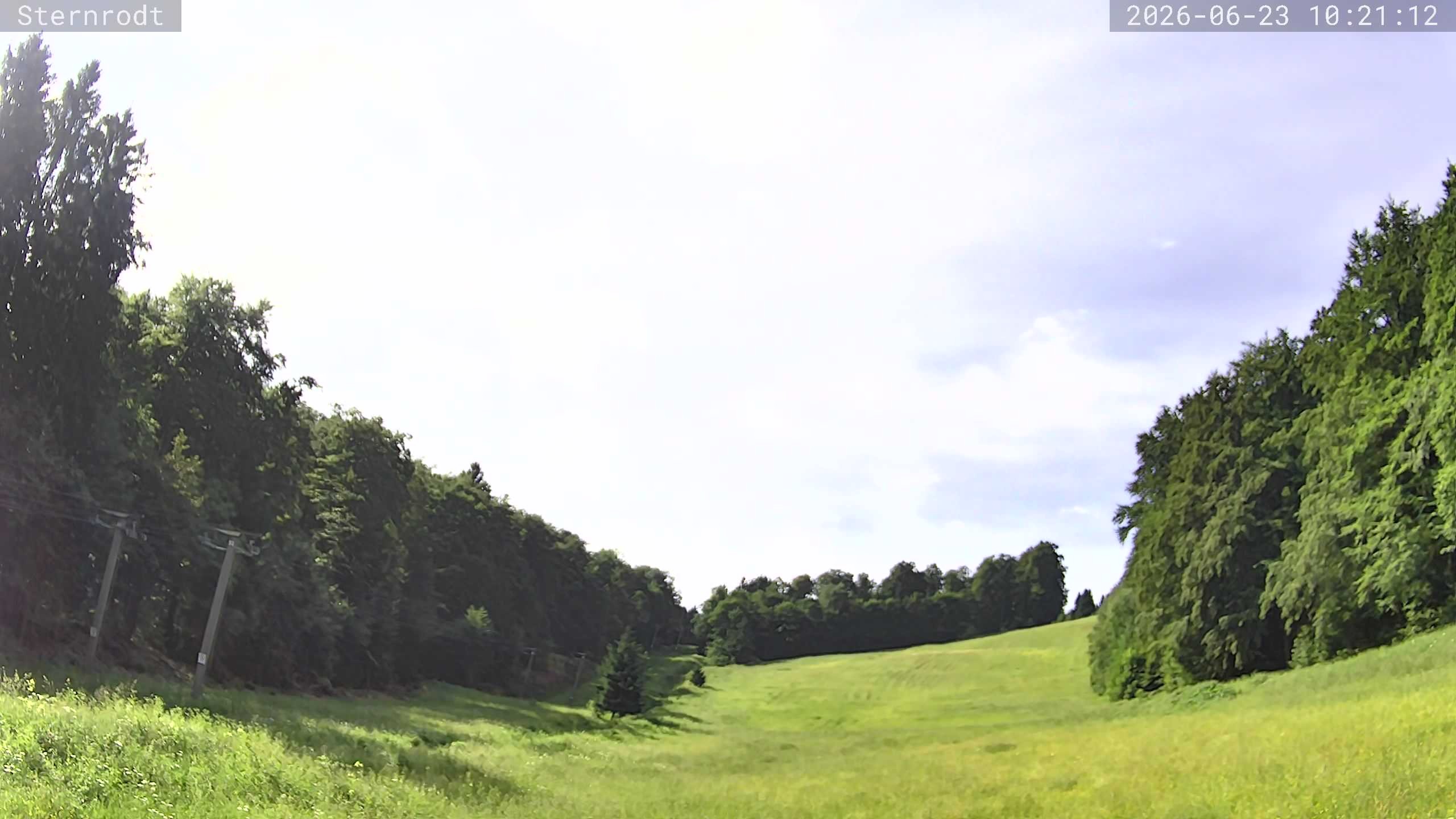 Archived image Webcam summer toboggan run, Bruchhausen