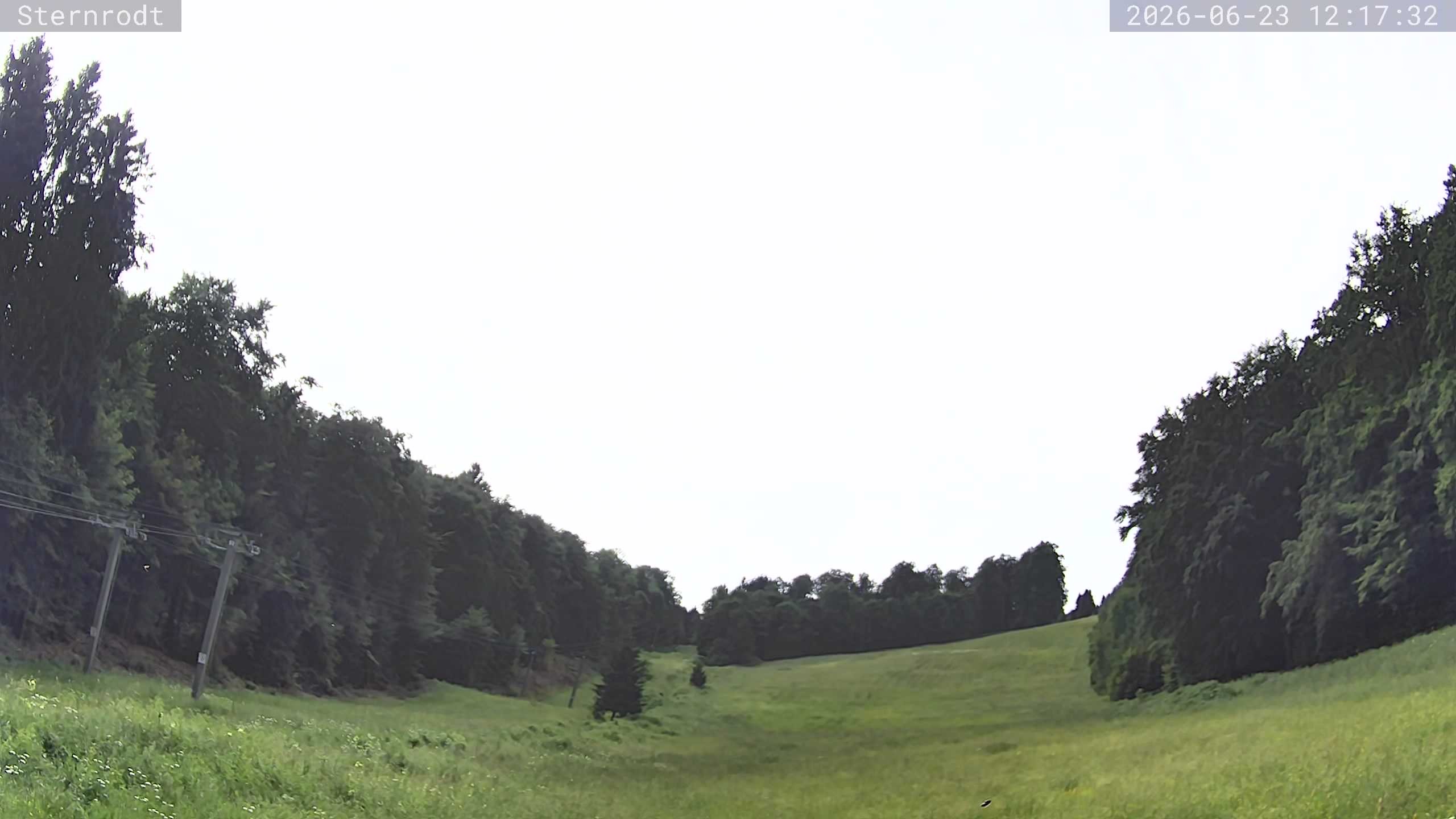Archived image Webcam summer toboggan run, Bruchhausen