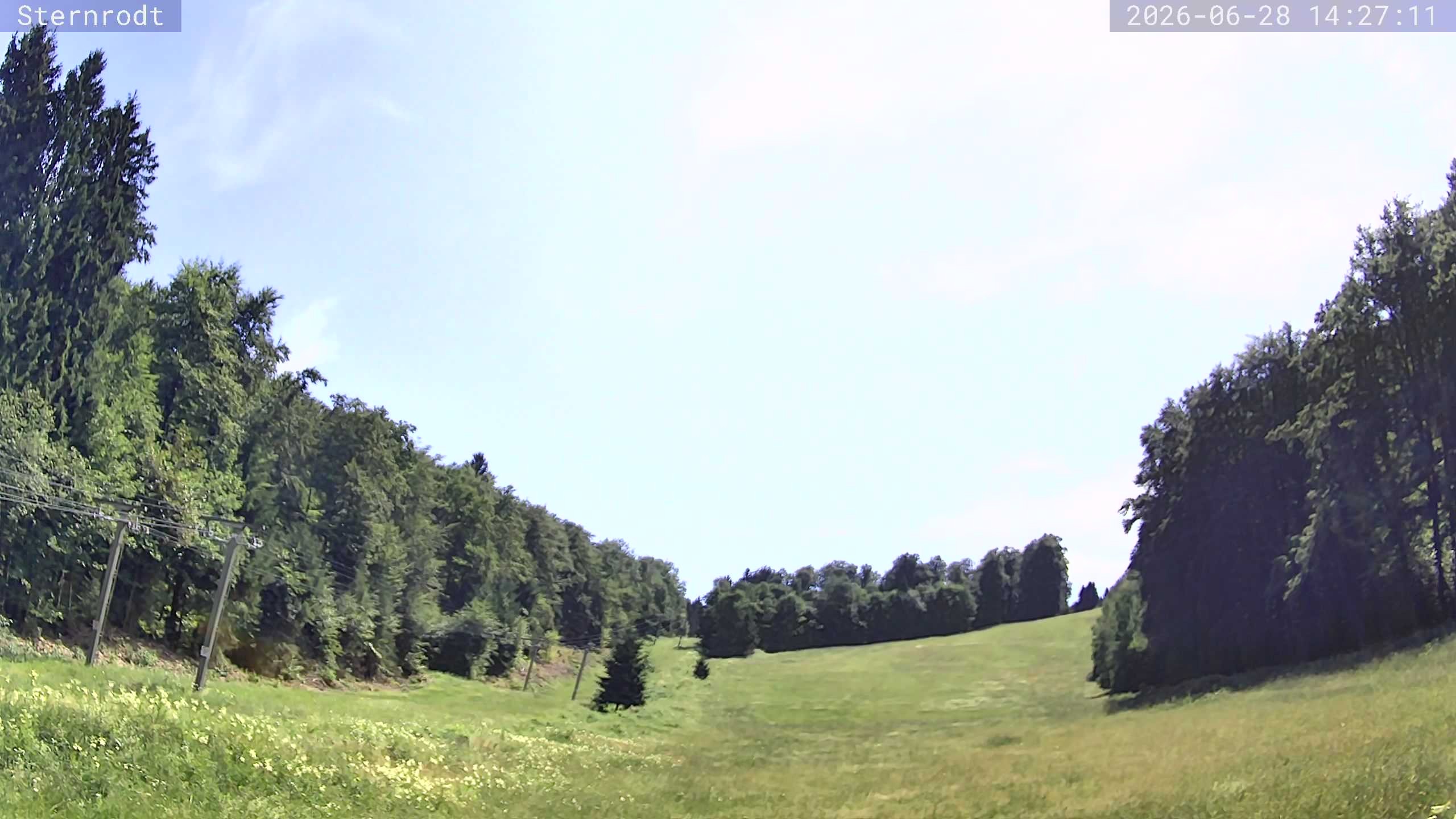 Archiv Foto Webcam Rodelbahn Bruchhausen