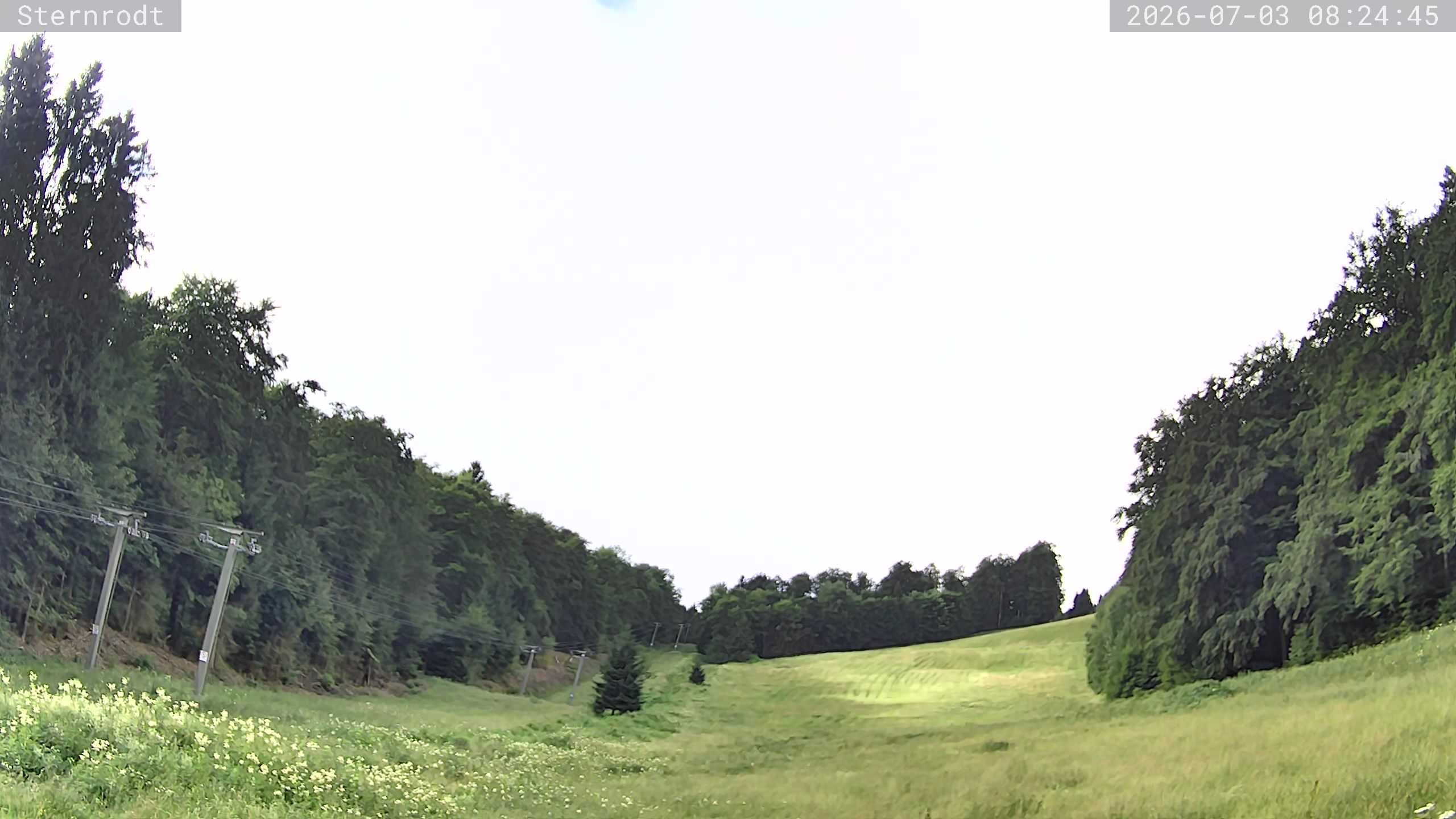 Archiv Foto Webcam Rodelbahn Bruchhausen
