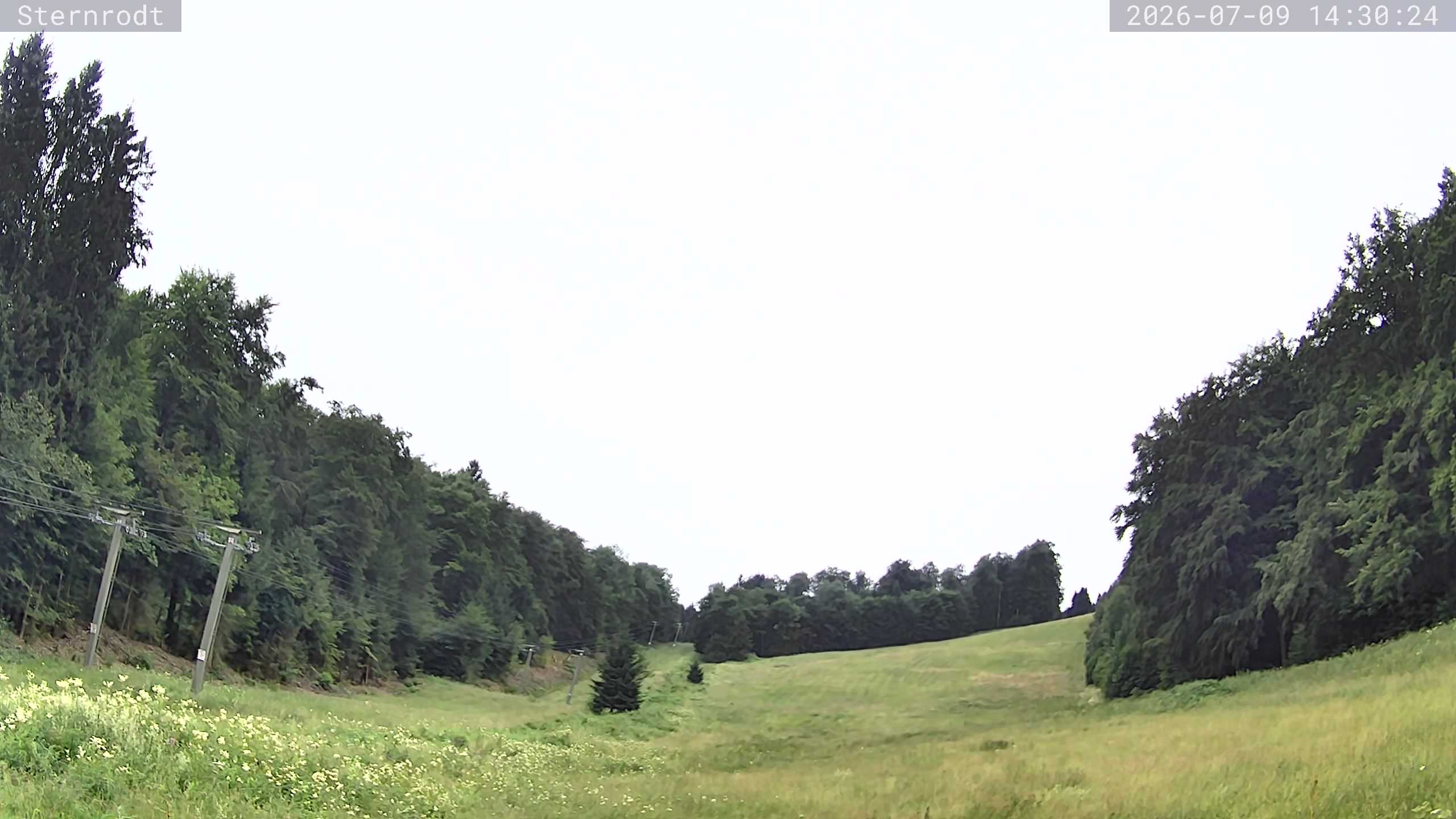 Archiv Foto Webcam Rodelbahn Bruchhausen
