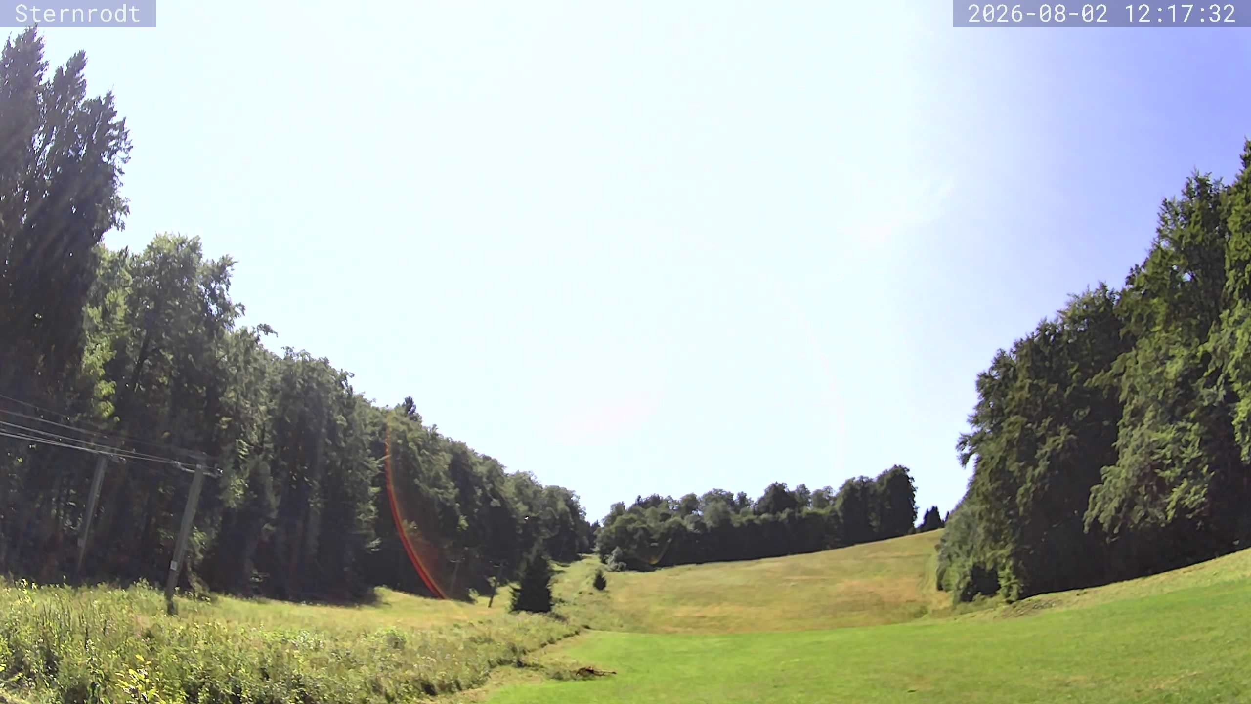 Archiv Foto Webcam Bruchhausen: Sternrodt Skilift
