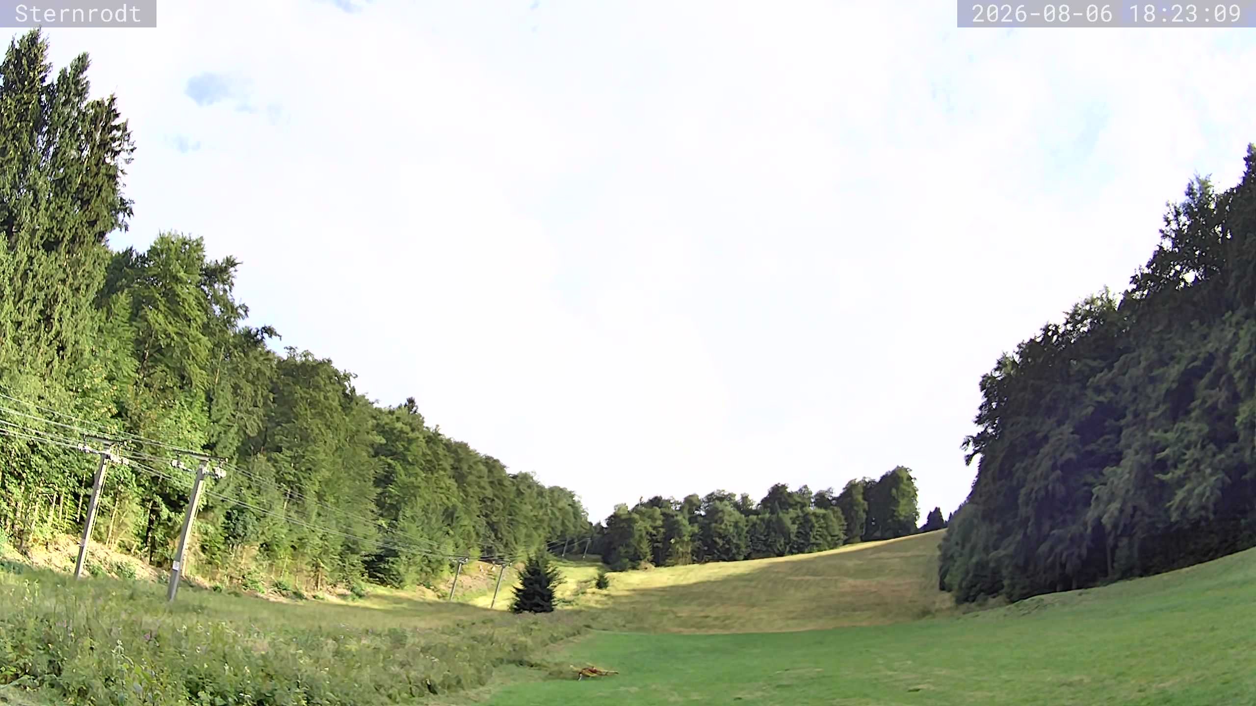 Archiv Foto Webcam Bruchhausen: Sternrodt Skilift