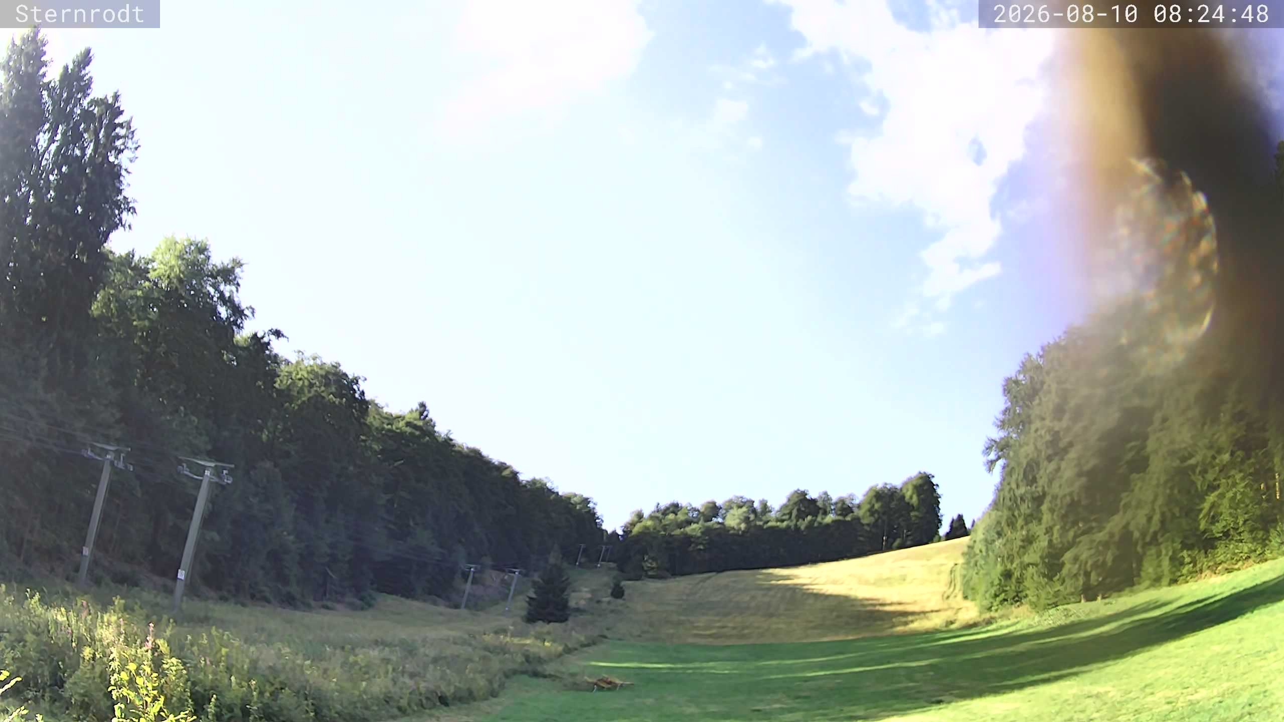 Archiv Foto Webcam Bruchhausen: Sternrodt Skilift