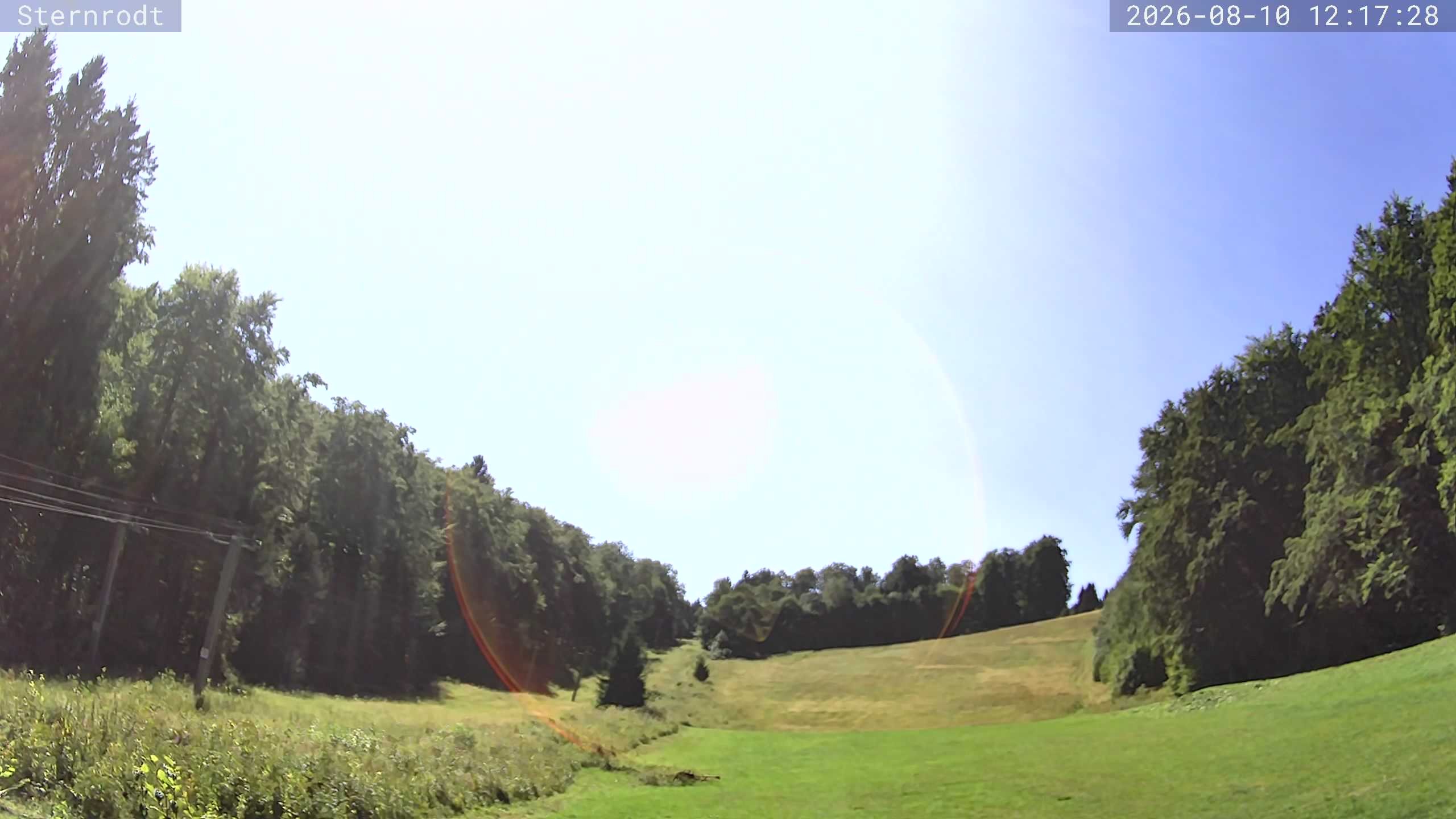 Archiv Foto Webcam Bruchhausen: Sternrodt Skilift