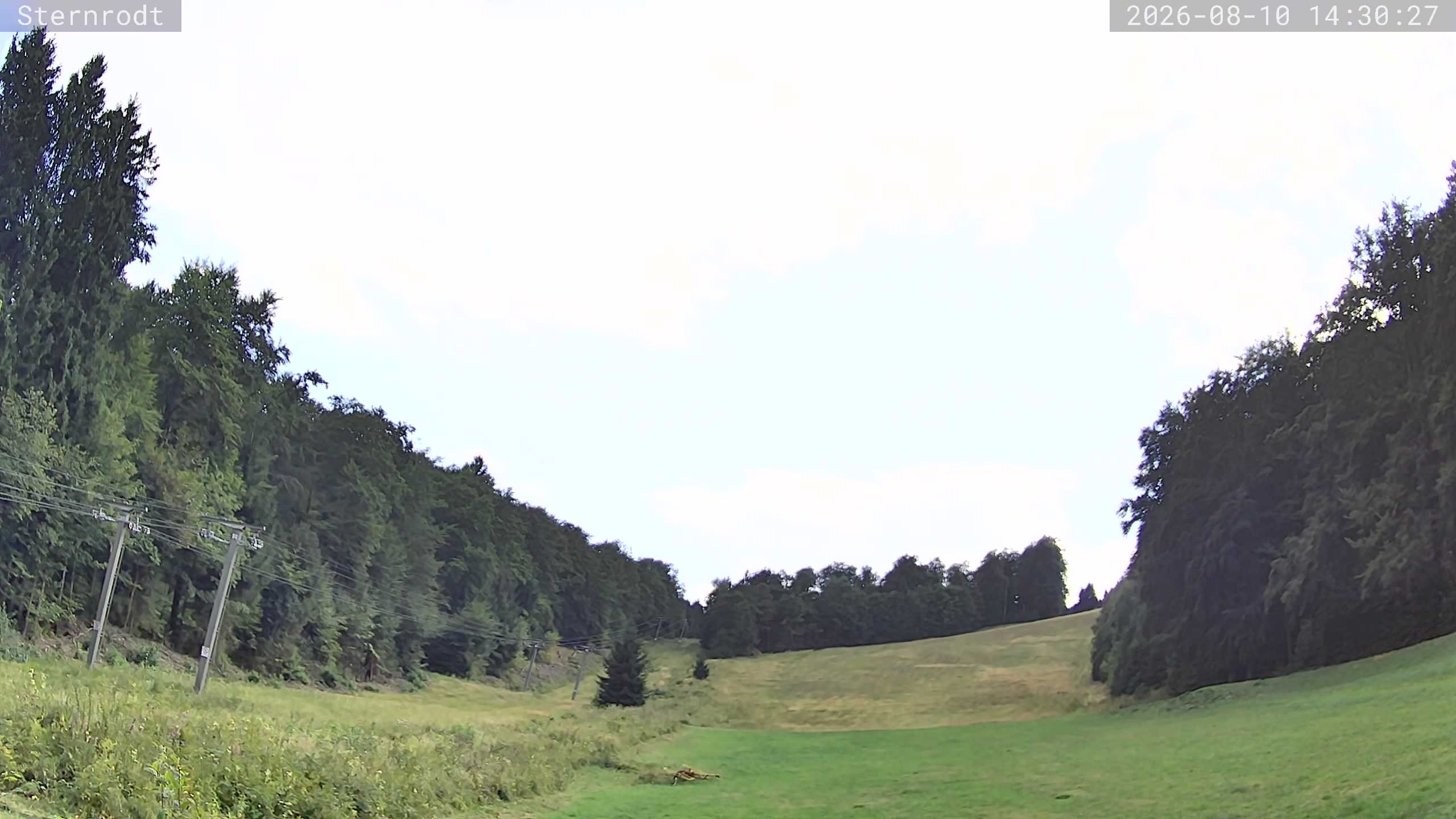 Archiv Foto Webcam Bruchhausen: Sternrodt Skilift