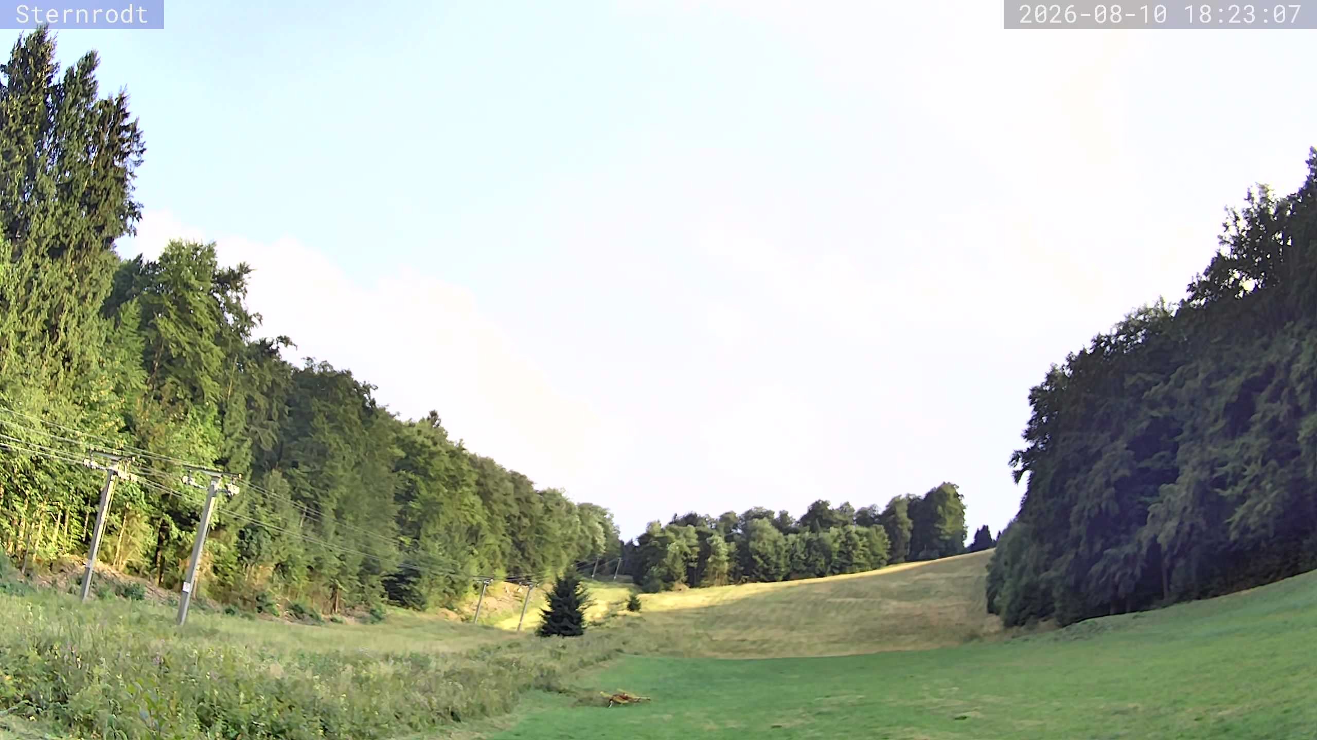 Archiv Foto Webcam Bruchhausen: Sternrodt Skilift
