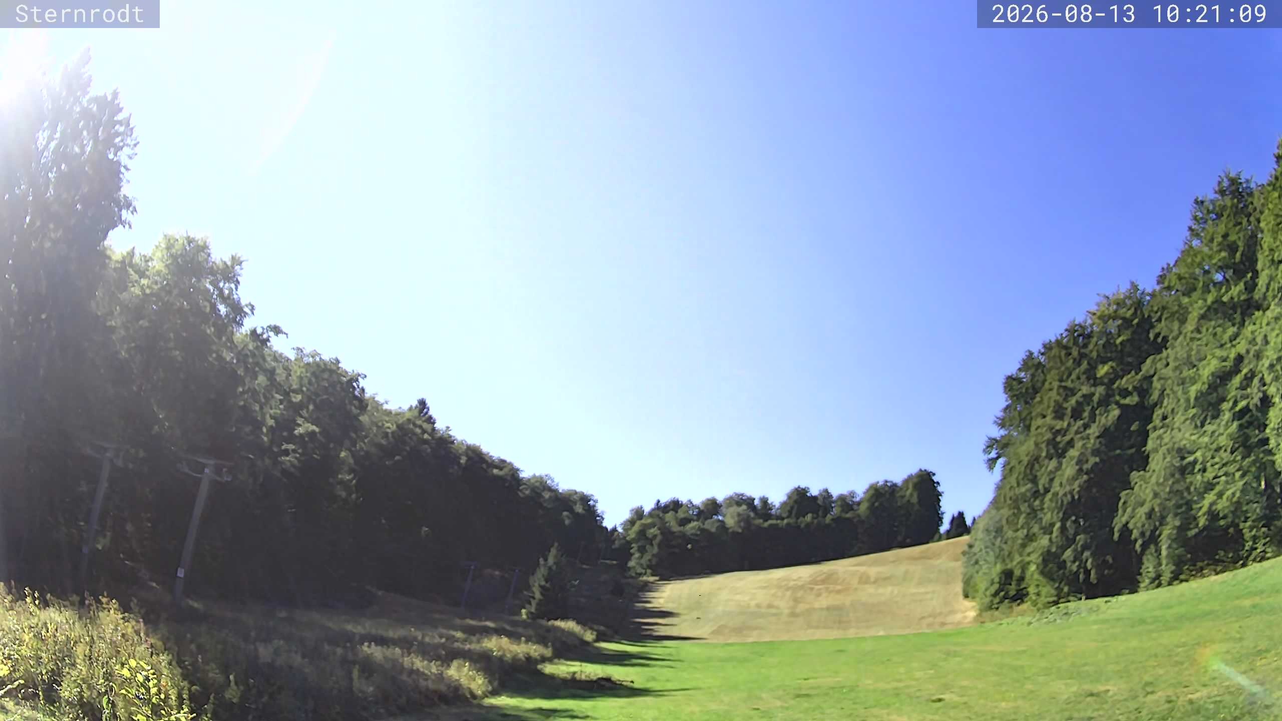 Archiv Foto Webcam Bruchhausen: Sternrodt Skilift