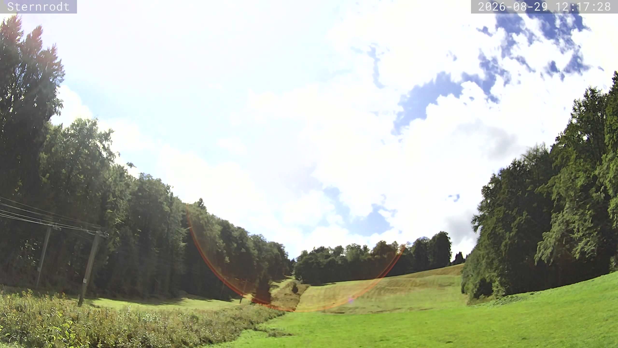 Archiv Foto Webcam Bruchhausen: Sternrodt Skilift