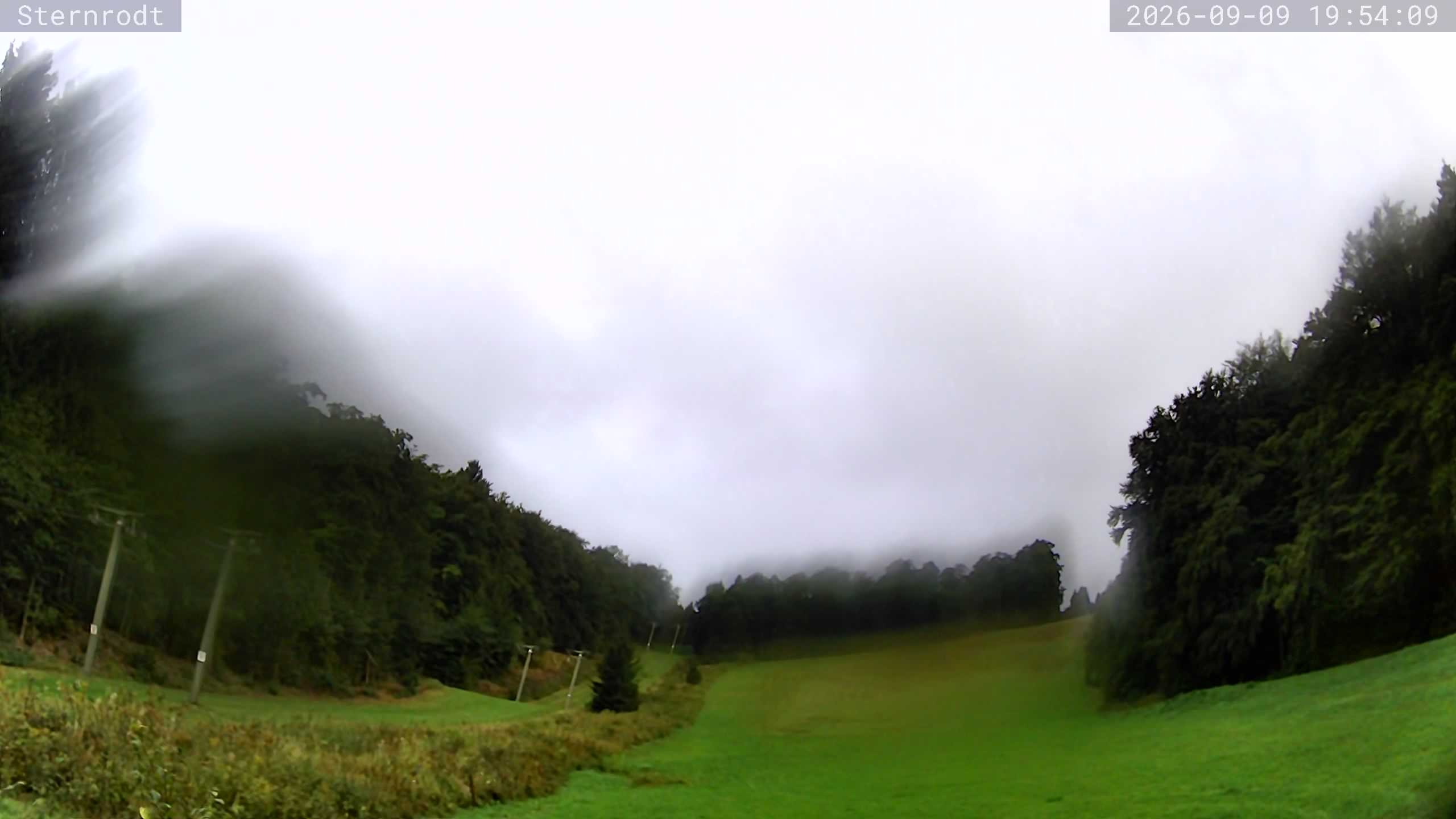 Archiv Foto Webcam Bruchhausen: Sternrodt Skilift