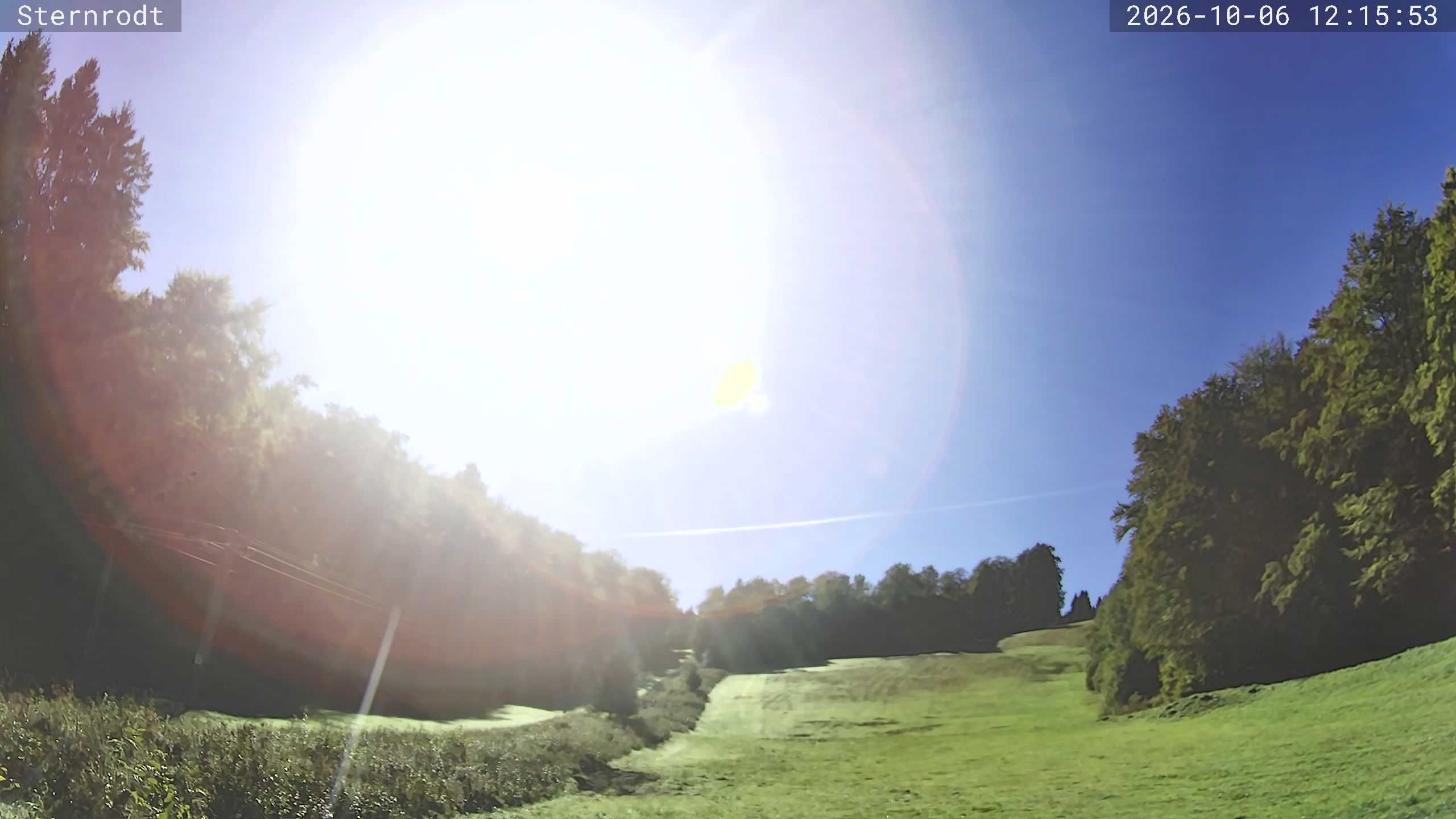 Archiv Foto Webcam Bruchhausen: Sternrodt Skilift