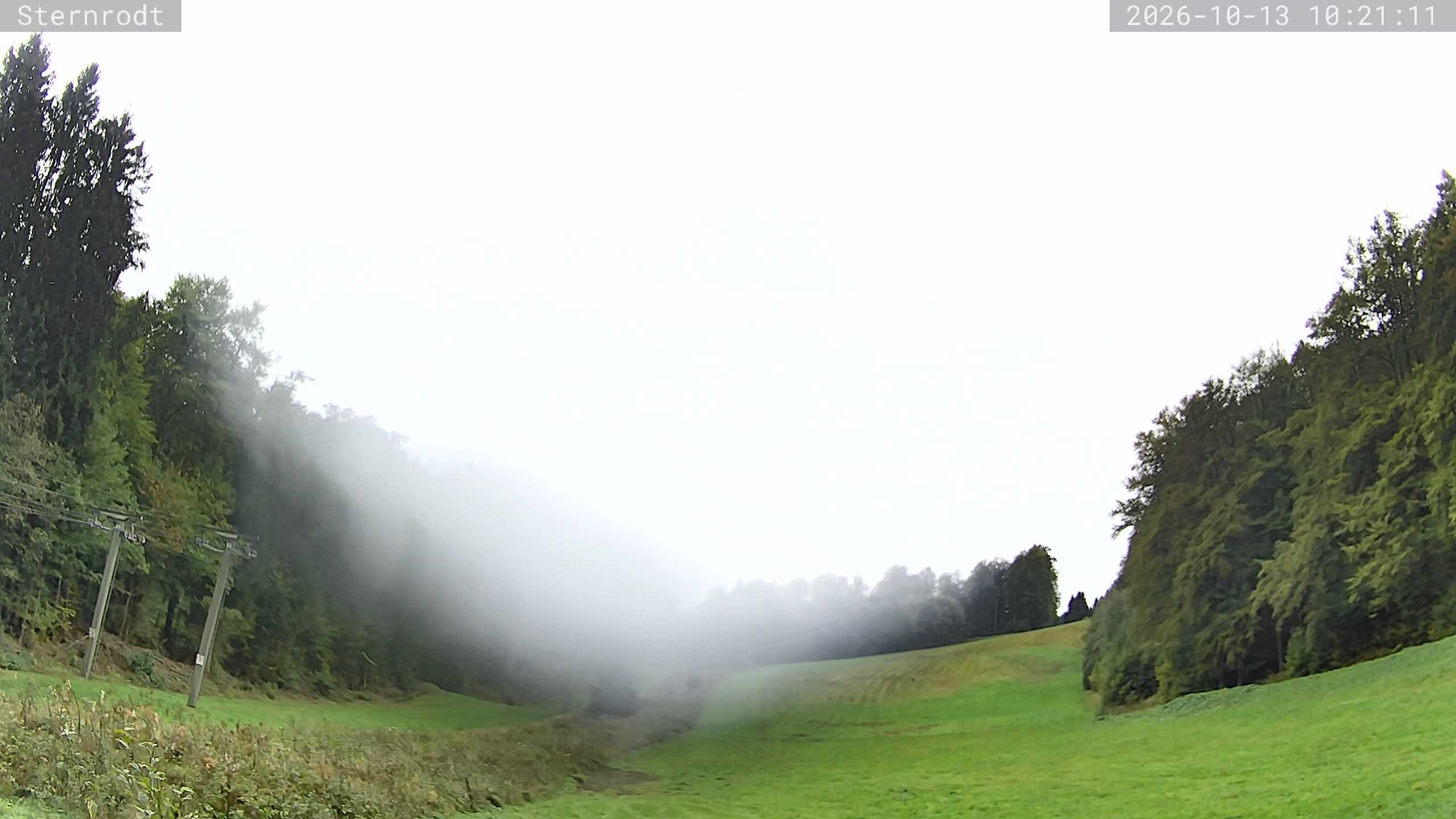 Archiv Foto Webcam Bruchhausen: Sternrodt Skilift