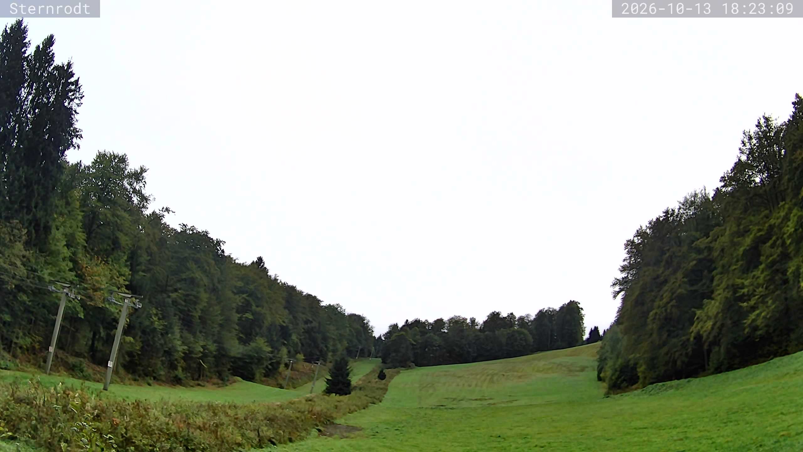 Archiv Foto Webcam Bruchhausen: Sternrodt Skilift