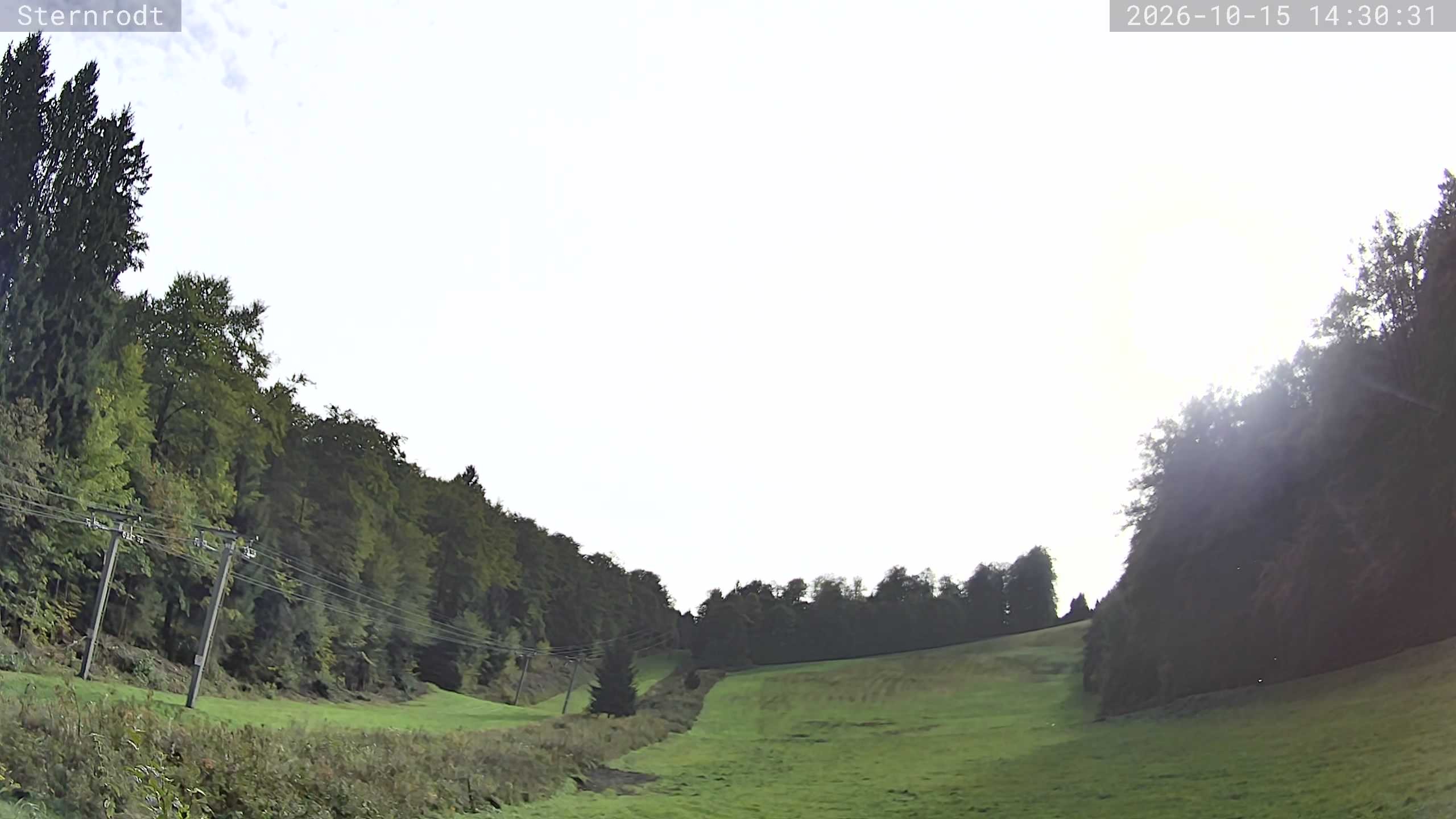 Archiv Foto Webcam Bruchhausen: Sternrodt Skilift