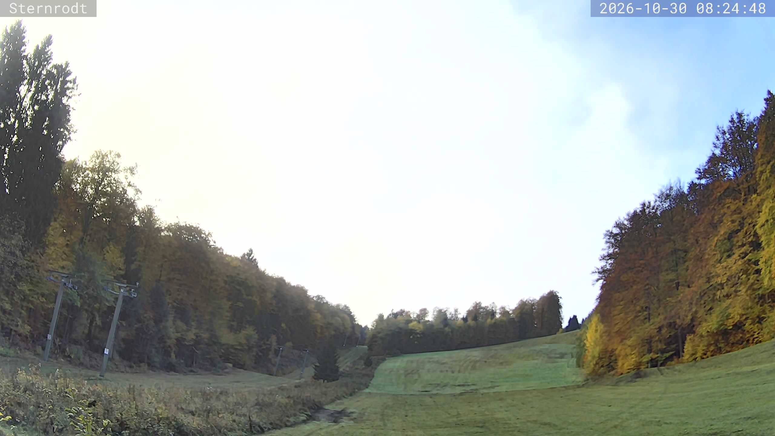 Archiv Foto Webcam Bruchhausen: Sternrodt Skilift