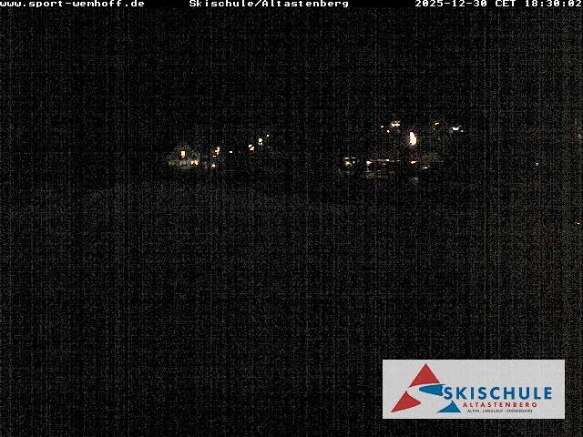 Archiv Foto Webcam Skischule Altastenberg