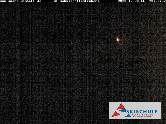 Archiv Foto Webcam Skischule Altastenberg