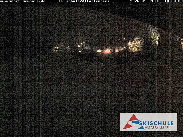 Archiv Foto Webcam Skischule Altastenberg