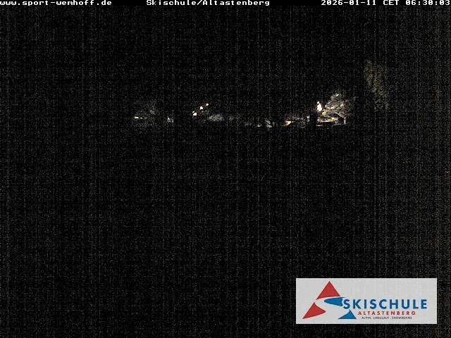Archiv Foto Webcam Skischule Altastenberg