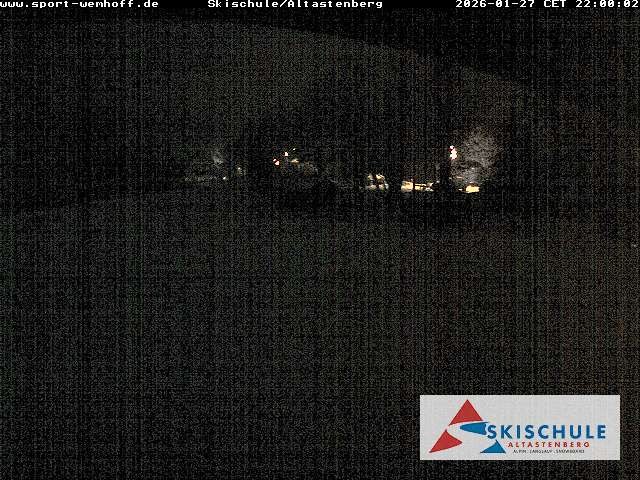 Archiv Foto Webcam Skischule Altastenberg