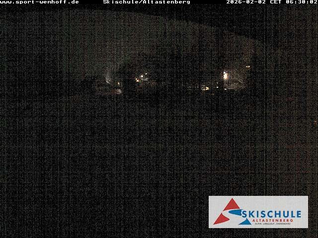 Archiv Foto Webcam Skischule Altastenberg