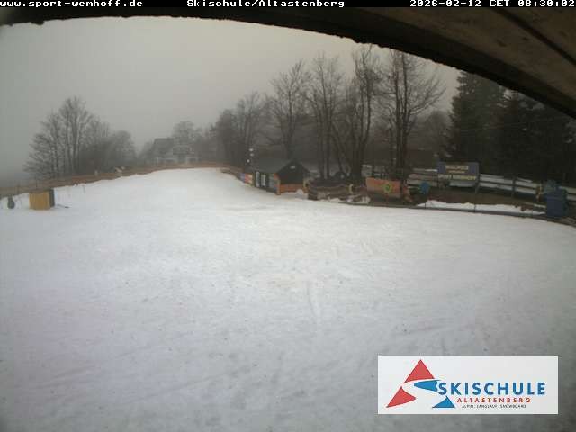 Archiv Foto Webcam Skischule Altastenberg
