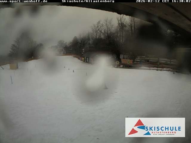 Archiv Foto Webcam Skischule Altastenberg