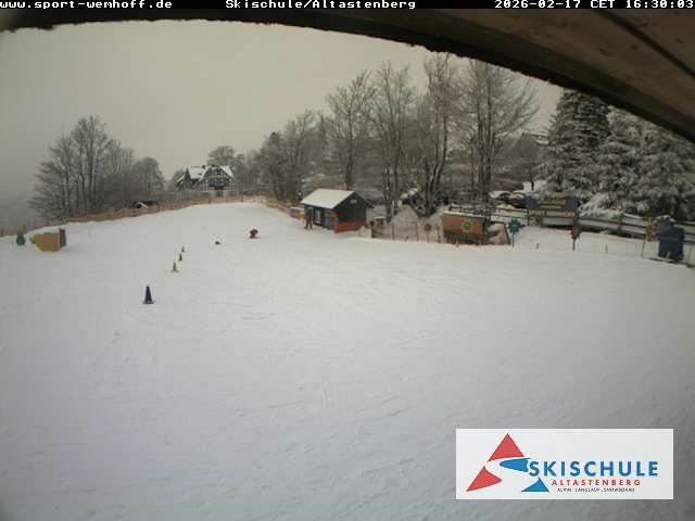 Archiv Foto Webcam Skischule Altastenberg