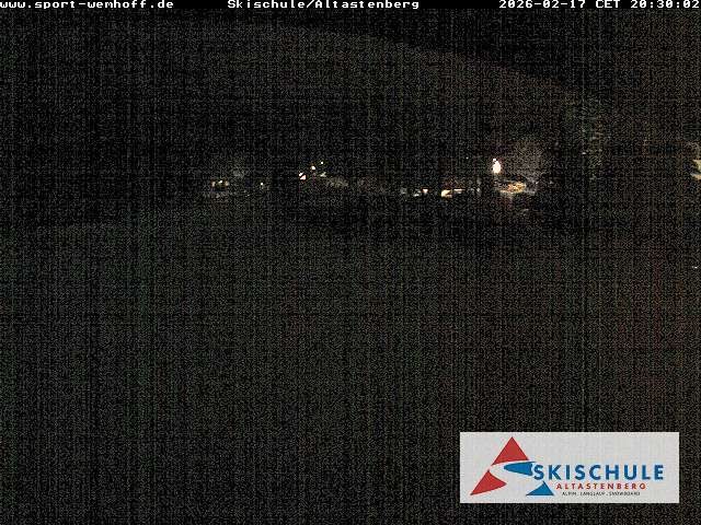 Archiv Foto Webcam Skischule Altastenberg