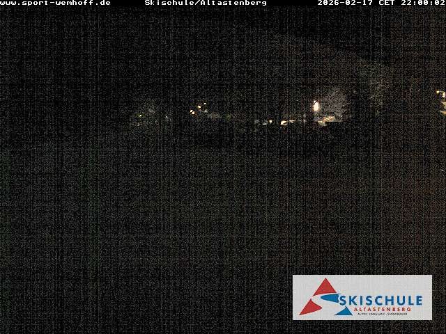 Archiv Foto Webcam Skischule Altastenberg