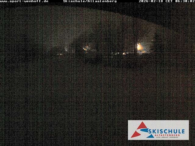 Archiv Foto Webcam Skischule Altastenberg