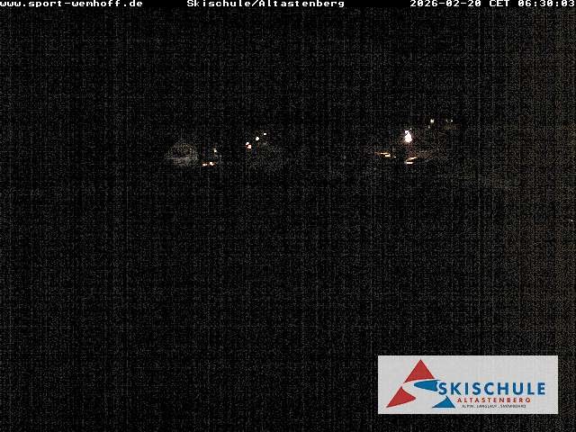 Archiv Foto Webcam Skischule Altastenberg
