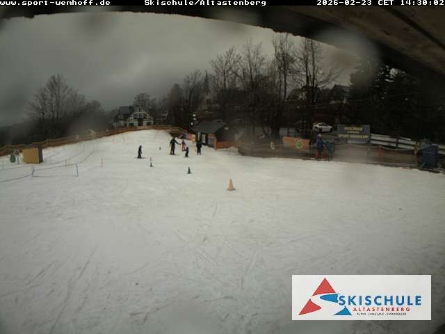 Archiv Foto Webcam Skischule Altastenberg