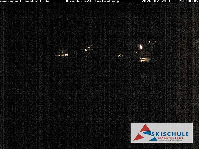Archiv Foto Webcam Skischule Altastenberg