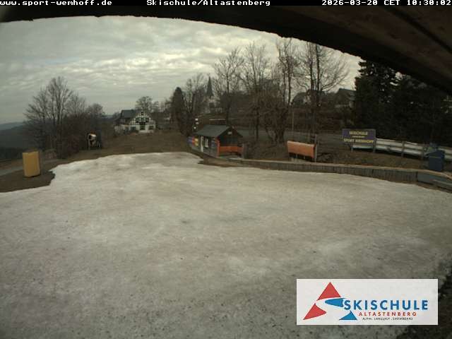 Archiv Foto Webcam Skischule Altastenberg