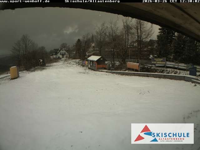 Archiv Foto Webcam Skischule Altastenberg