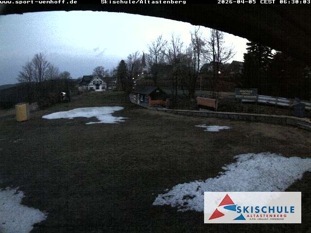 Archiv Foto Webcam Skischule Altastenberg