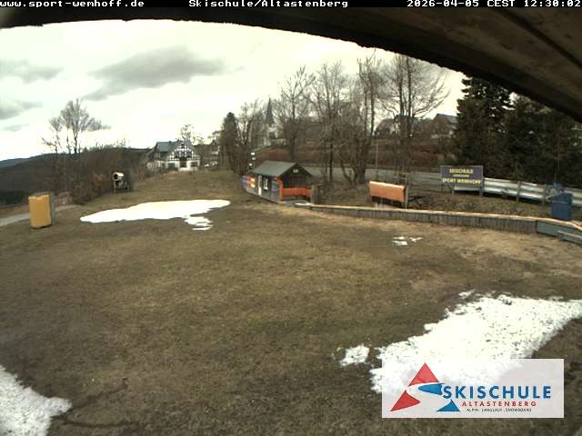 Archiv Foto Webcam Skischule Altastenberg