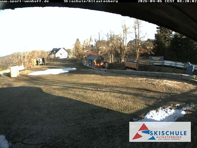 Archiv Foto Webcam Skischule Altastenberg