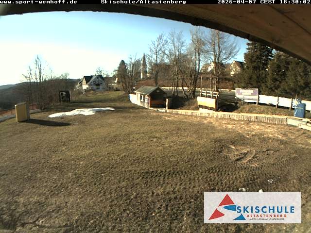 Archiv Foto Webcam Skischule Altastenberg
