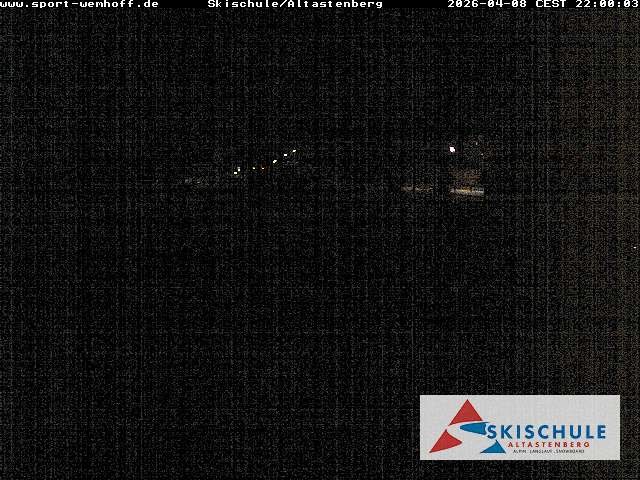 Archiv Foto Webcam Skischule Altastenberg