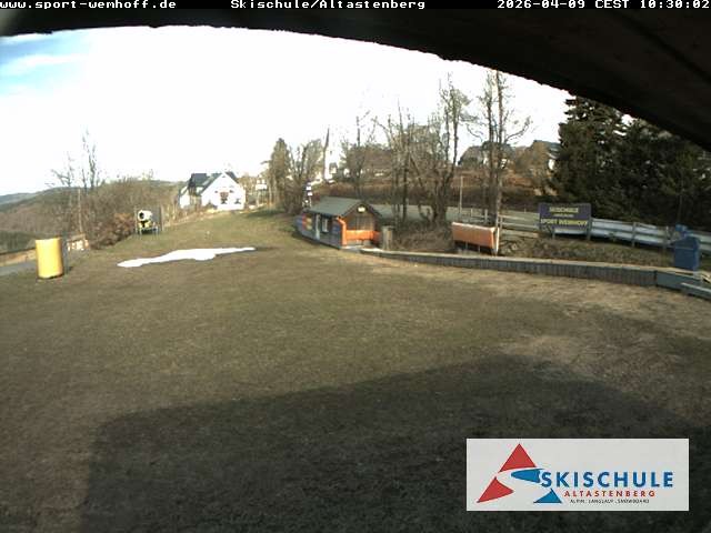 Archiv Foto Webcam Skischule Altastenberg