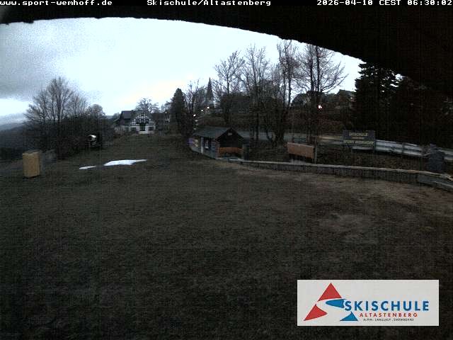Archiv Foto Webcam Skischule Altastenberg