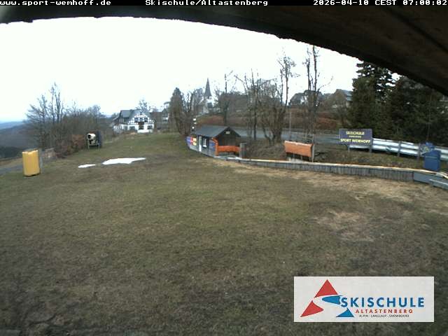Archiv Foto Webcam Skischule Altastenberg