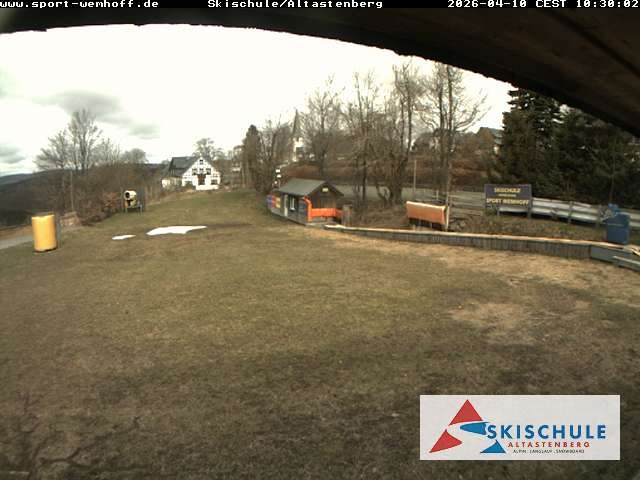 Archiv Foto Webcam Skischule Altastenberg