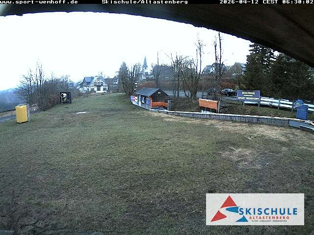 Archiv Foto Webcam Skischule Altastenberg