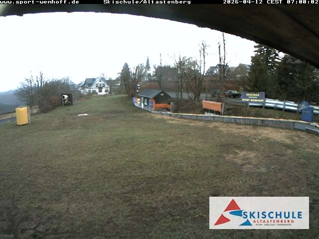 Archiv Foto Webcam Skischule Altastenberg
