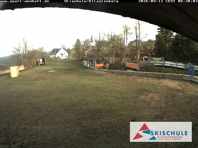 Archiv Foto Webcam Skischule Altastenberg